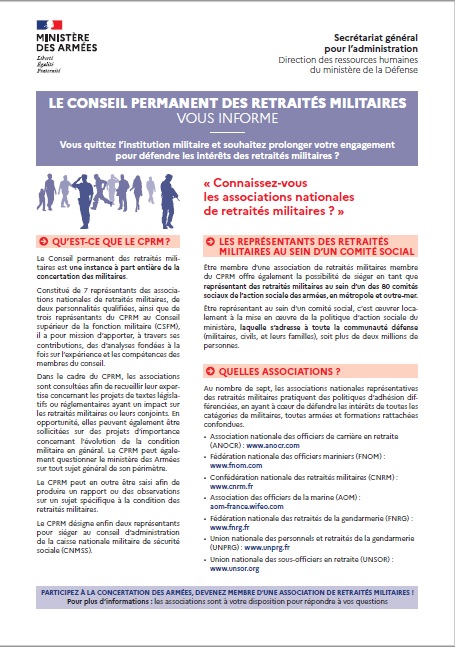 Flyer CPRM
