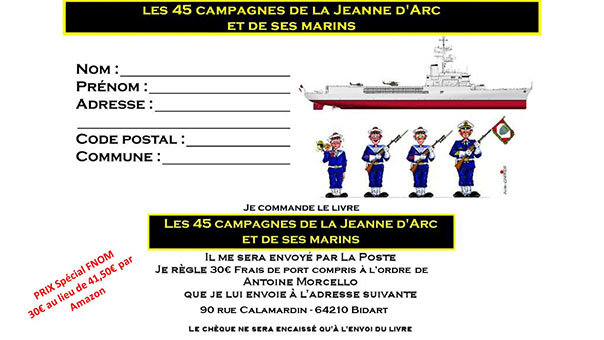 Les 45 campagnes de la Jeanne d’Arc