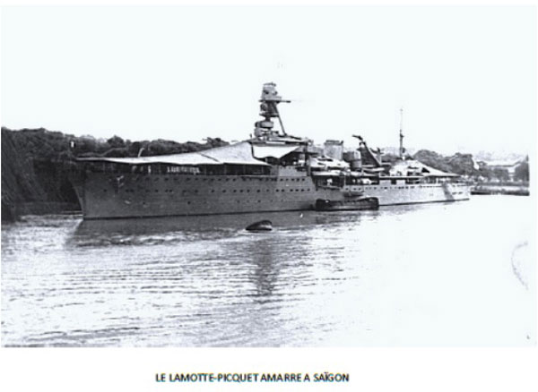 La Motte Piquet